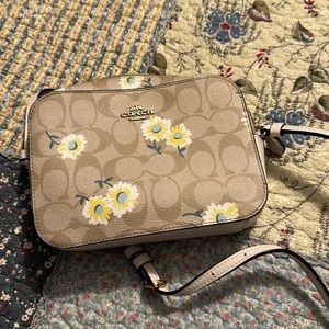 Small coach crossbody bag